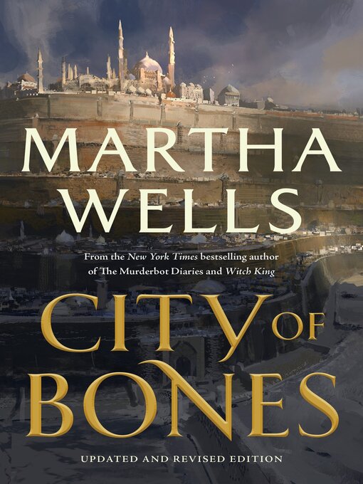 Title details for City of Bones by Martha Wells - Available